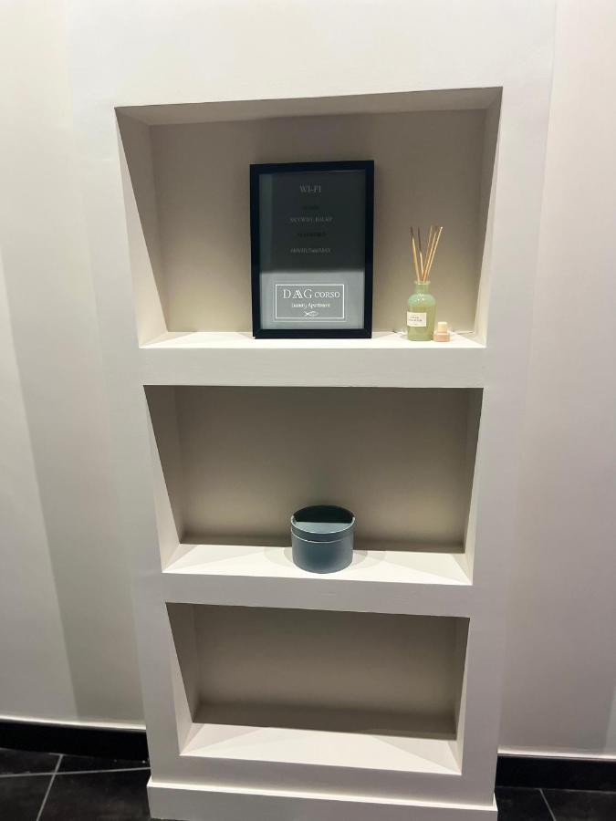 Lägenhet Daag Corso Luxury *