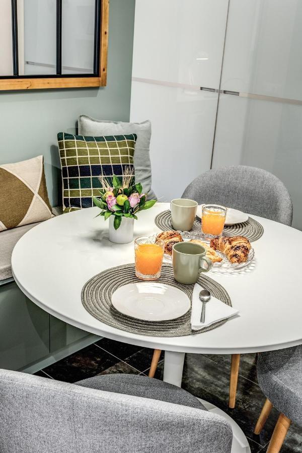 Daag Corso Luxury Lägenhet Rom