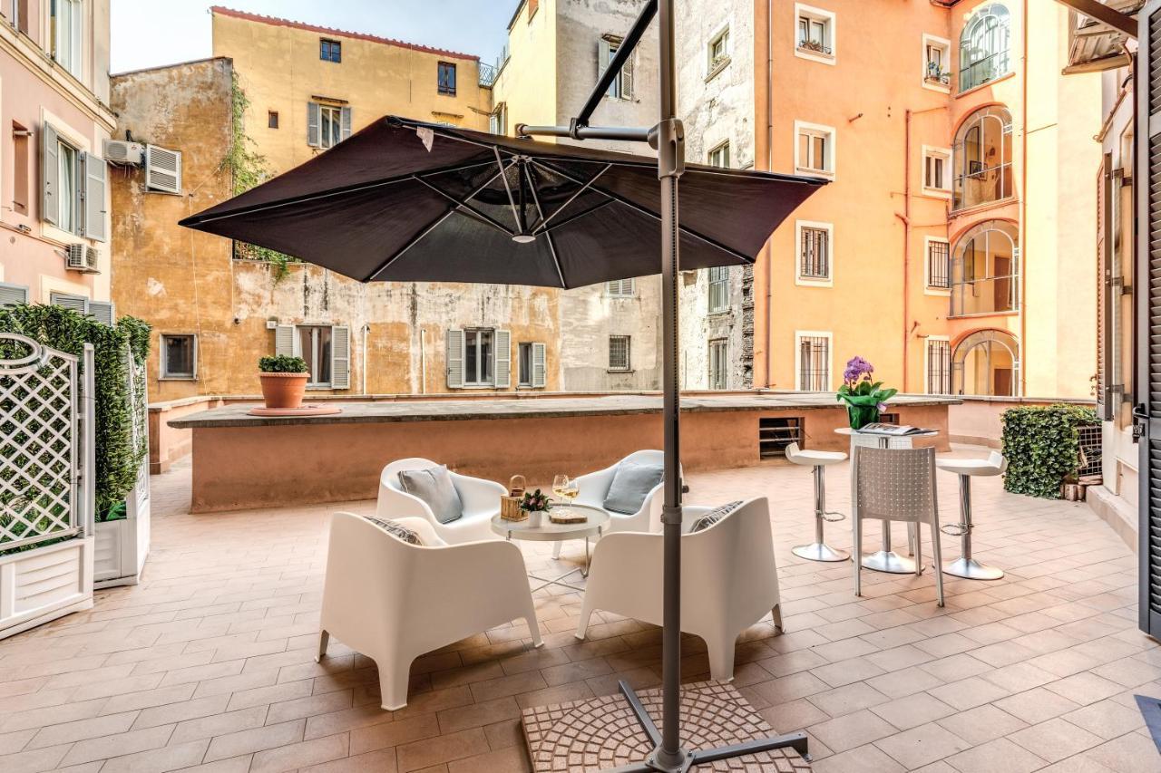 Daag Corso Luxury Lägenhet Rom