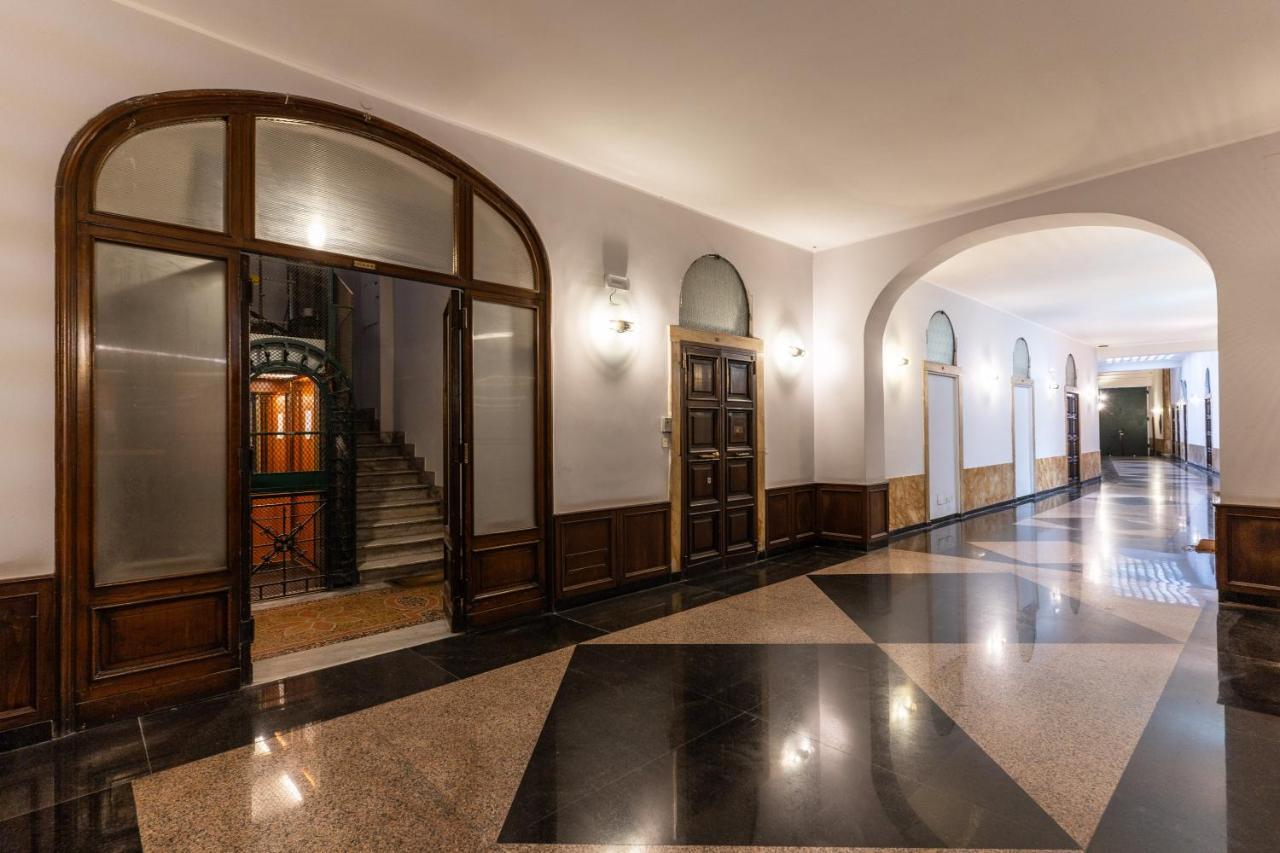Daag Corso Luxury Lägenhet Rom
