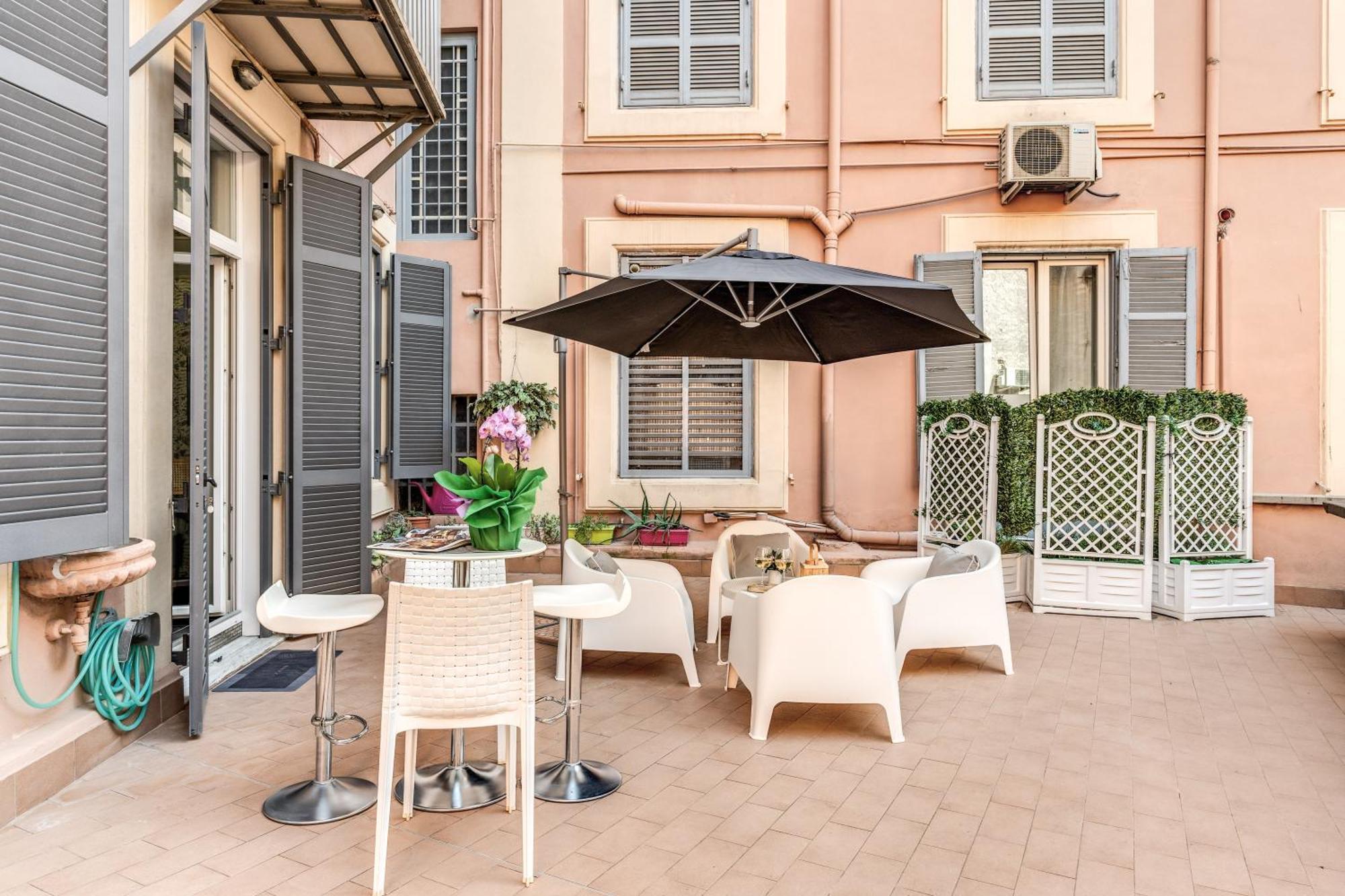 Daag Corso Luxury Lägenhet *